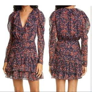 BNWT Ulla Johnson Cecily dress